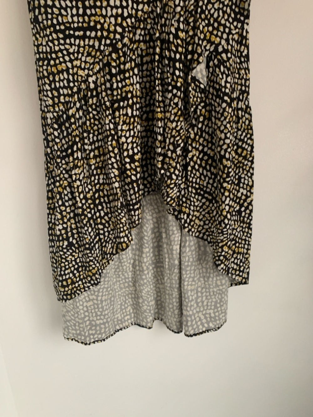 George Asymmetrical Ruffle Skirt - Picture 4 of 8